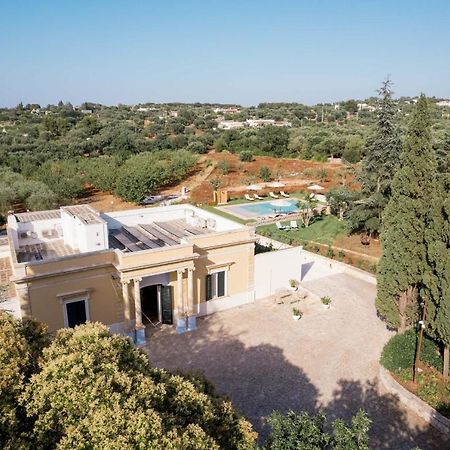 Villa Sardella Монополи Екстериор снимка