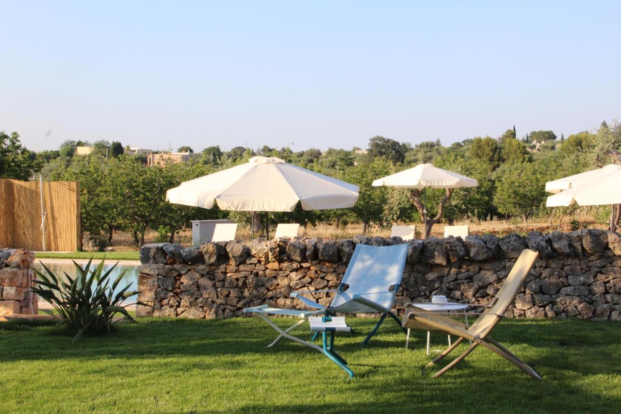 Villa Sardella Монополи Екстериор снимка