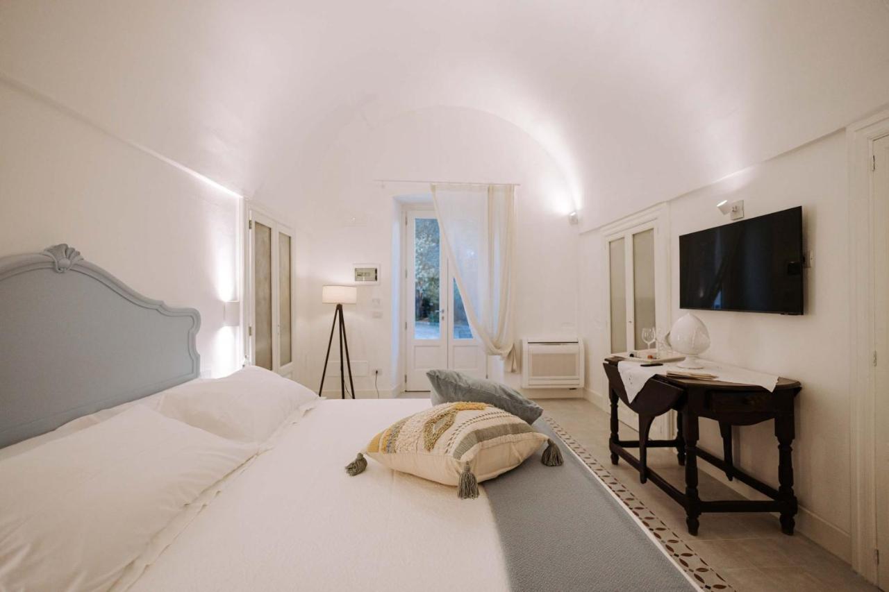 Villa Sardella Монополи Екстериор снимка