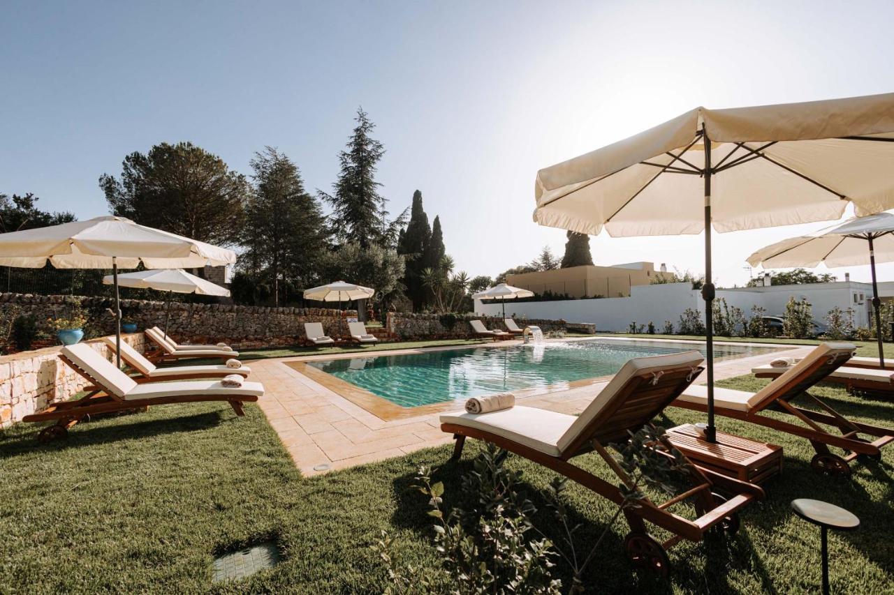 Villa Sardella Монополи Екстериор снимка