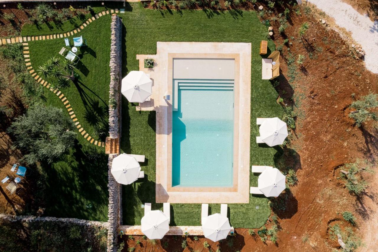Villa Sardella Монополи Екстериор снимка