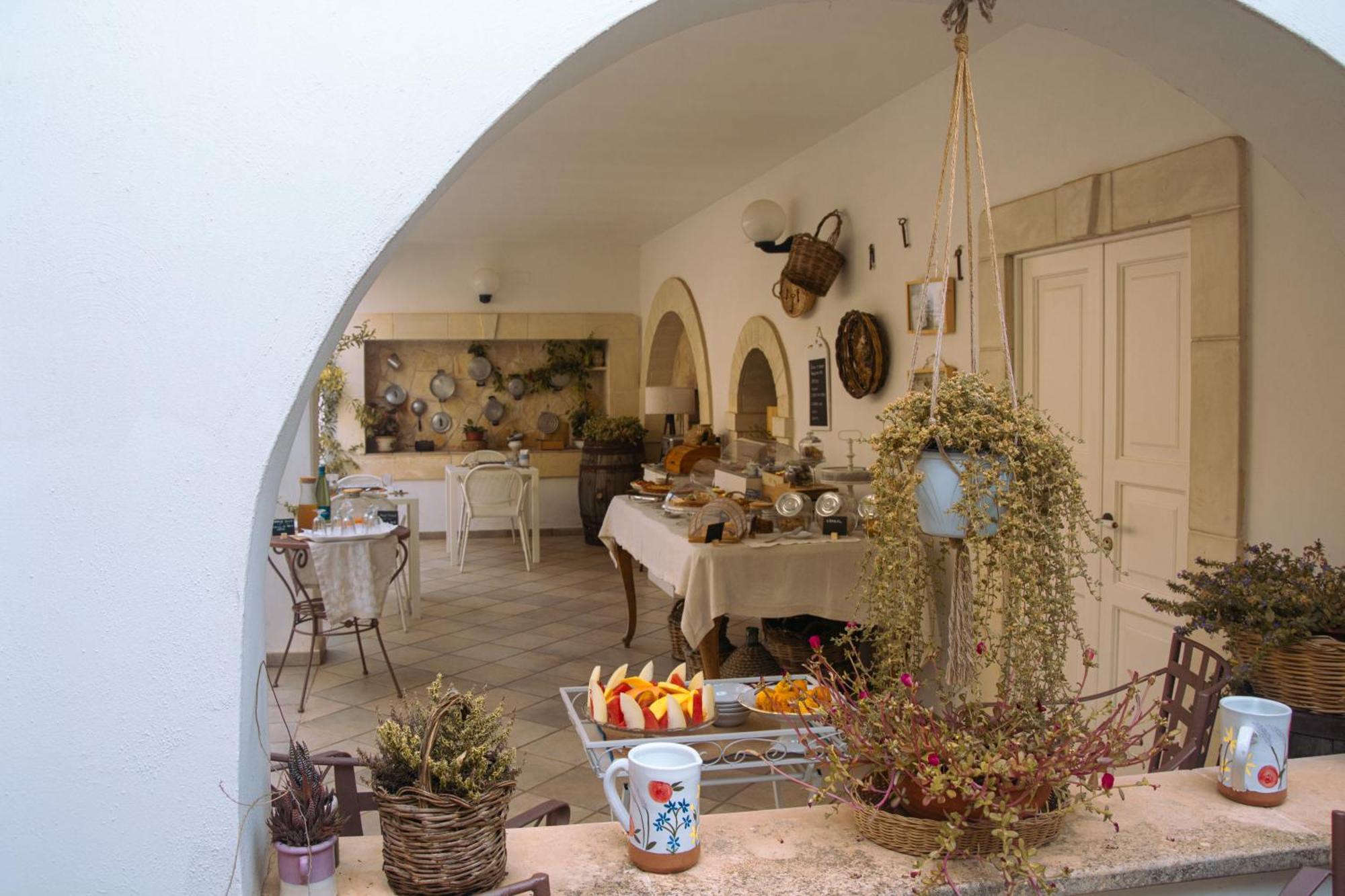 Villa Sardella Монополи Екстериор снимка
